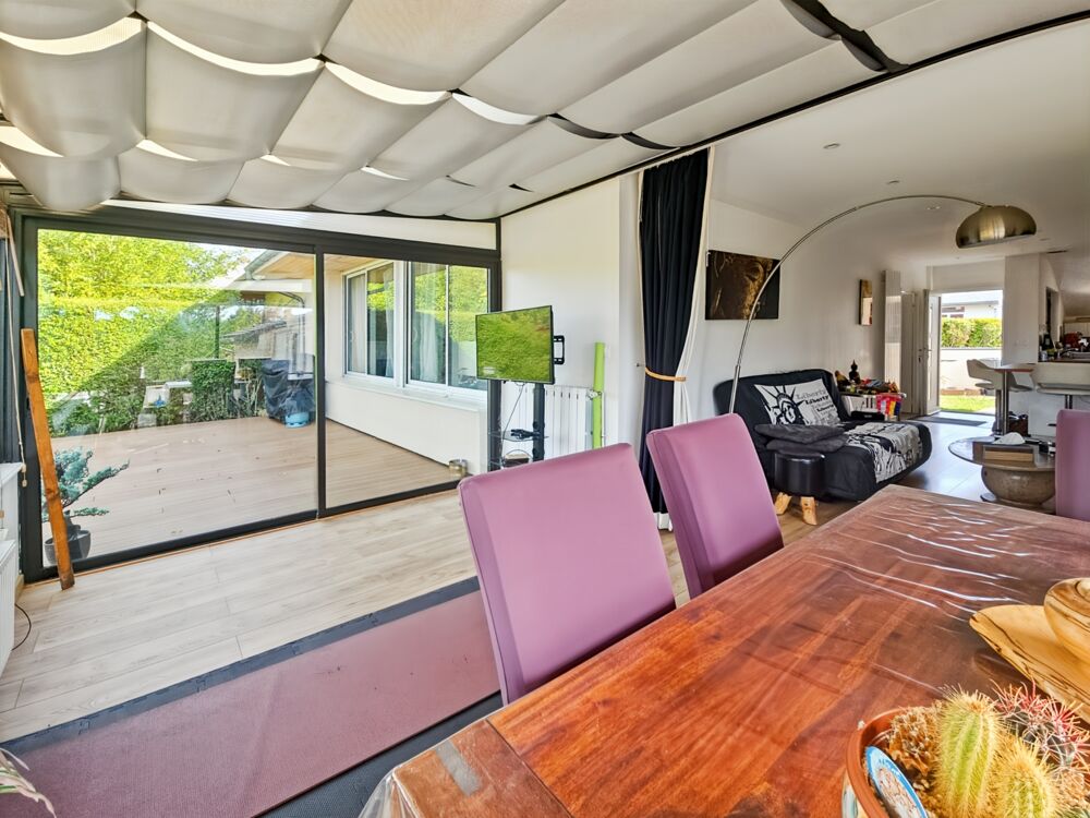 Vente Maison Maison familiale de 94 m² – 3 chambres – Jardin de 420 m² LA FERTÉ-SOUS-JOUARRE – Une maison chaleureuse, lumineuse et soigneuse La ferte sous jouarre