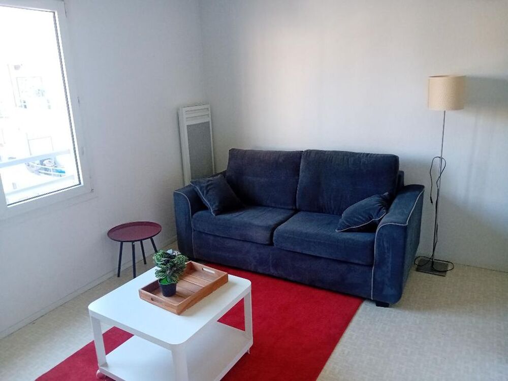 Location Appartement Studio de 22m2 à louer sur Nancy Nancy