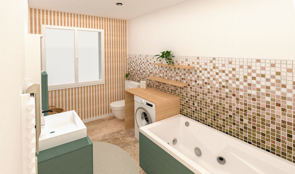 MAISON INDIVIDUELLE 125,83 m² à TOURNAN EN BRIE