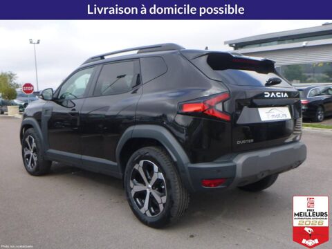 Duster ECO-G 120 - Journey 2026 occasion 10150 Lavau