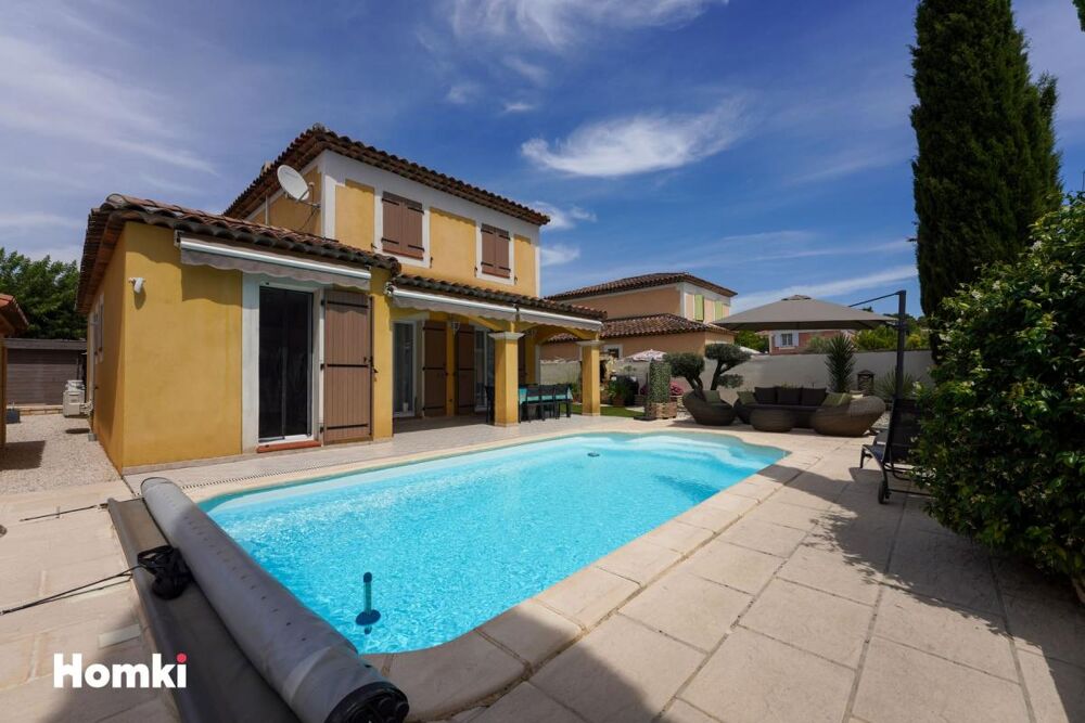 Vente Maison Maison/Villa T4 de 106 m2 avec piscine à Marseille 13013 Marseille 13