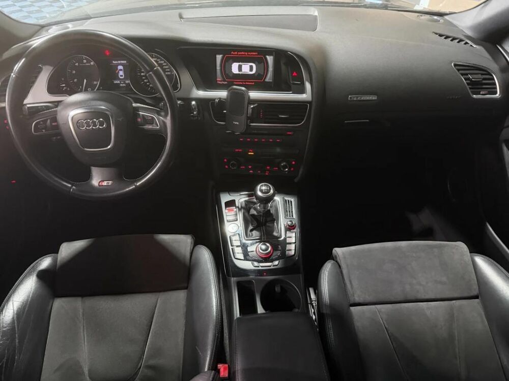 S5 I Coup&eacute; 4.2 FSi V8 32V Quattro 354cv 2007 occasion 85190 Venansault