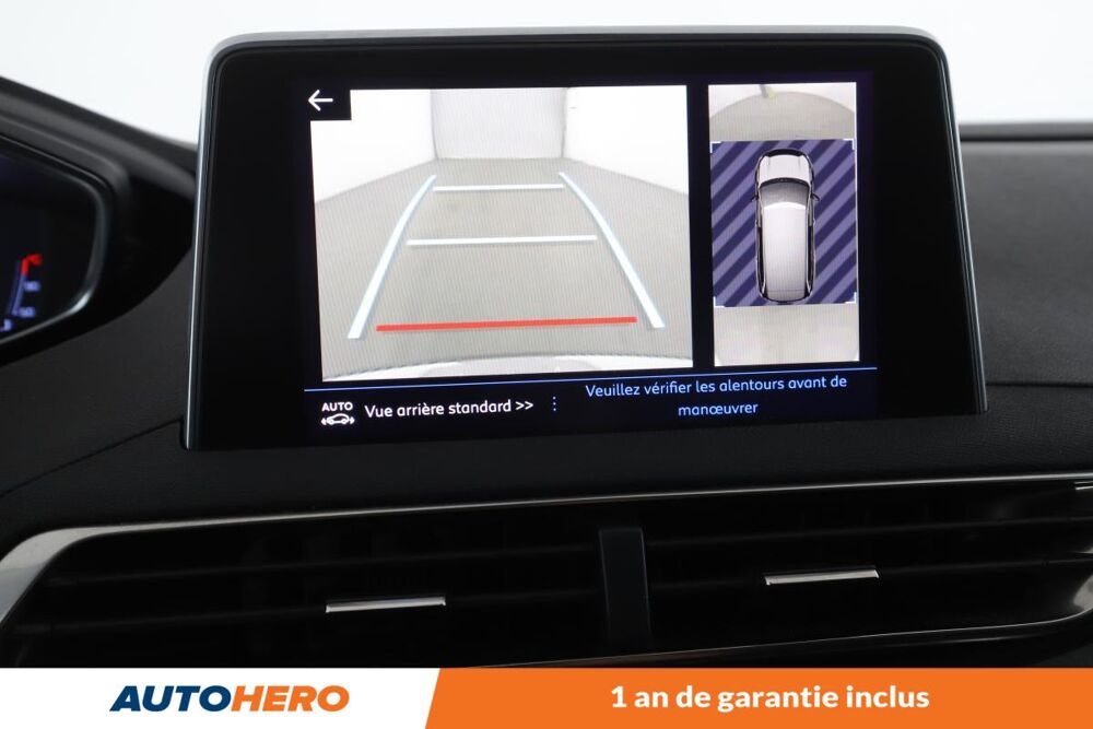 5008 1.5 Blue-HDi Allure 130 ch 2020 occasion 92130 Issy-les-Moulineaux