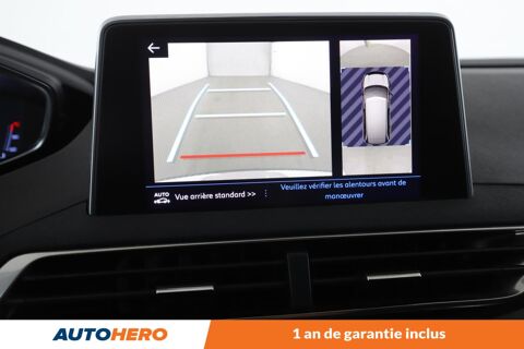 5008 1.5 Blue-HDi Allure 130 ch 2020 occasion 92130 Issy-les-Moulineaux