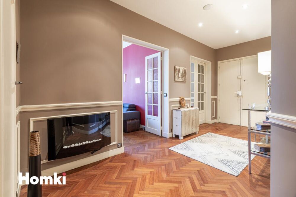Vente Appartement Appartement T3 de 80 m² à Marseille 13008, Place Louis Lumière Marseille 8