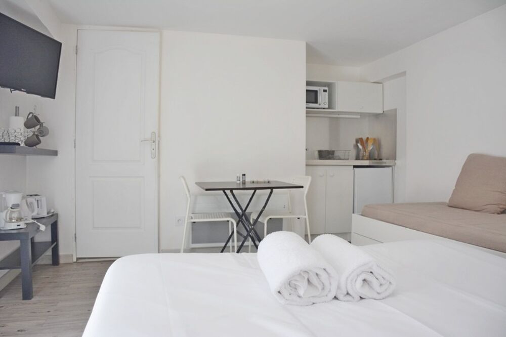 Vente à terme Immeuble de rapport - 9 studios FONDETTES (37)