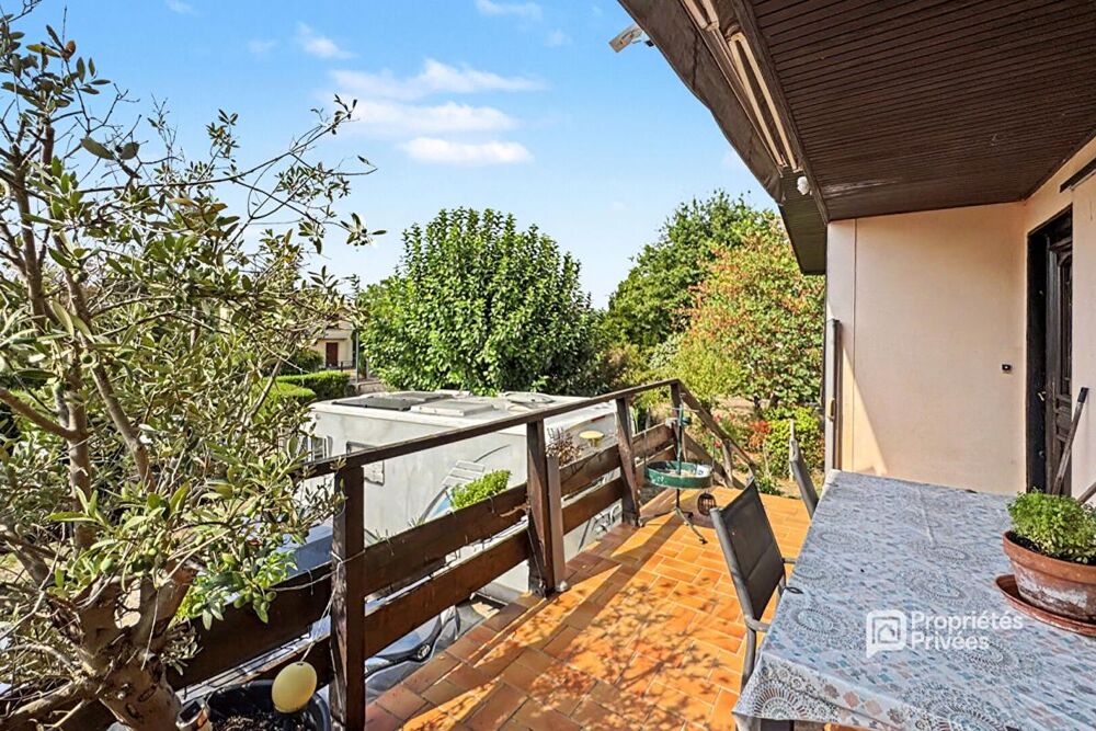 Maison Fronton 4 pièces 165 m2 avec garage et piscine