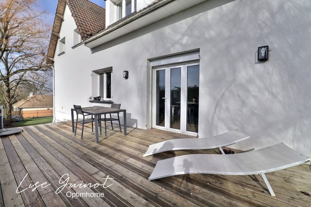 Vente Maison MAISON FAMILIALE - CALME ET S�R�NIT� Bazemont