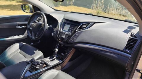 i40 1.7 CRDi 141 DCT7 Creative - Automatique Toit ouvrant 2017 occasion 77000 Melun