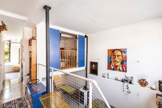  Loft à vendre 3 pièces 58 m² Les lilas