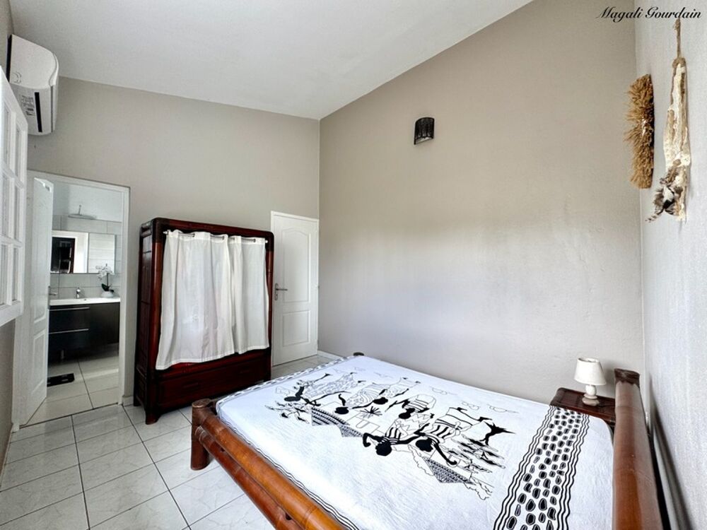 à vendre  Villa Saint-François (97118)