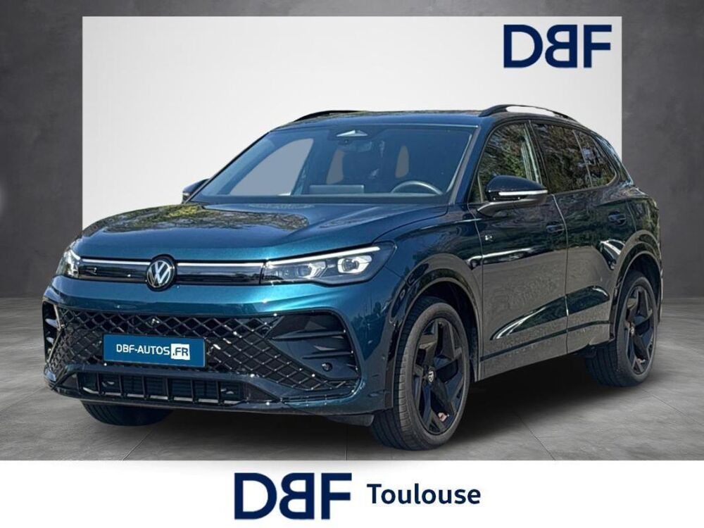 Tiguan 2.0 TDI 150ch DSG7 R-Line Exclusive 2026 occasion 31100 Toulouse