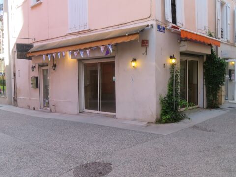 Local commercial &agrave; LOUER DIGNE LES BAINS (04000) ZONE PIETONNE 800 04000 Digne les bains