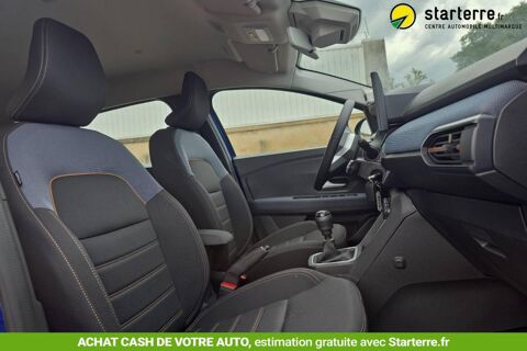 Sandero GPL ECO-G 120 STEPWAY EXPRESSION 2026 occasion 69190 Saint-Fons