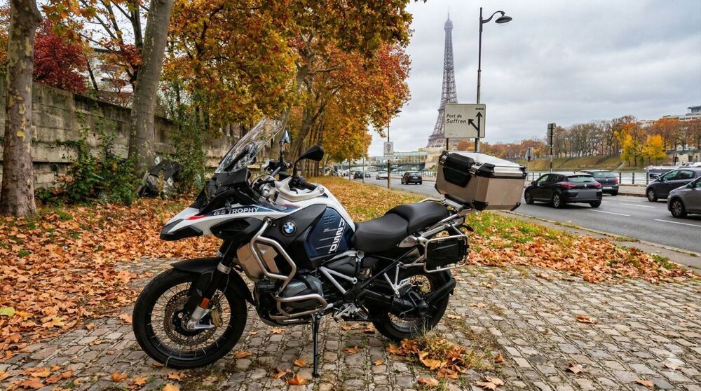 BMW 2024 occasion 92300 Levallois Perret