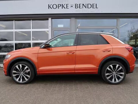 T-ROC R-Line 2020 occasion 33000 Bordeaux