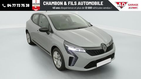 Renault Clio 5 BLUE DCI 100 CH GSR2 EVOLUTION 2025 occasion La Grand-Croix 42320