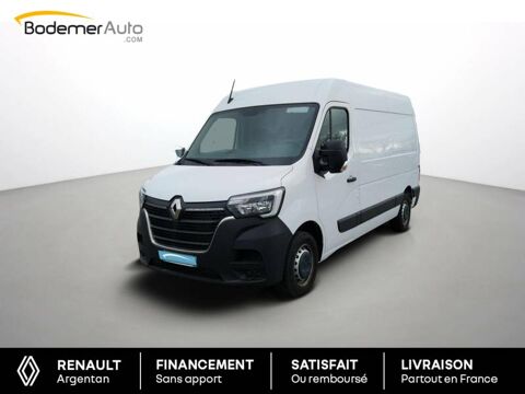 Renault Master FOURGON FGN TRAC F3500 L2H2 BLUE DCI 135 CONFORT 2024 occasion Argentan 61200