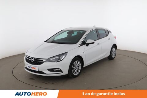 Annonce voiture Opel Astra 9890 €