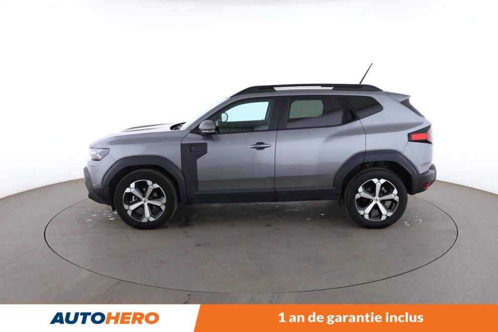 Duster III 1.2 TCe Mild-Hybrid Journey 4x2 131 ch 2025 occasion 92130 Issy-les-Moulineaux