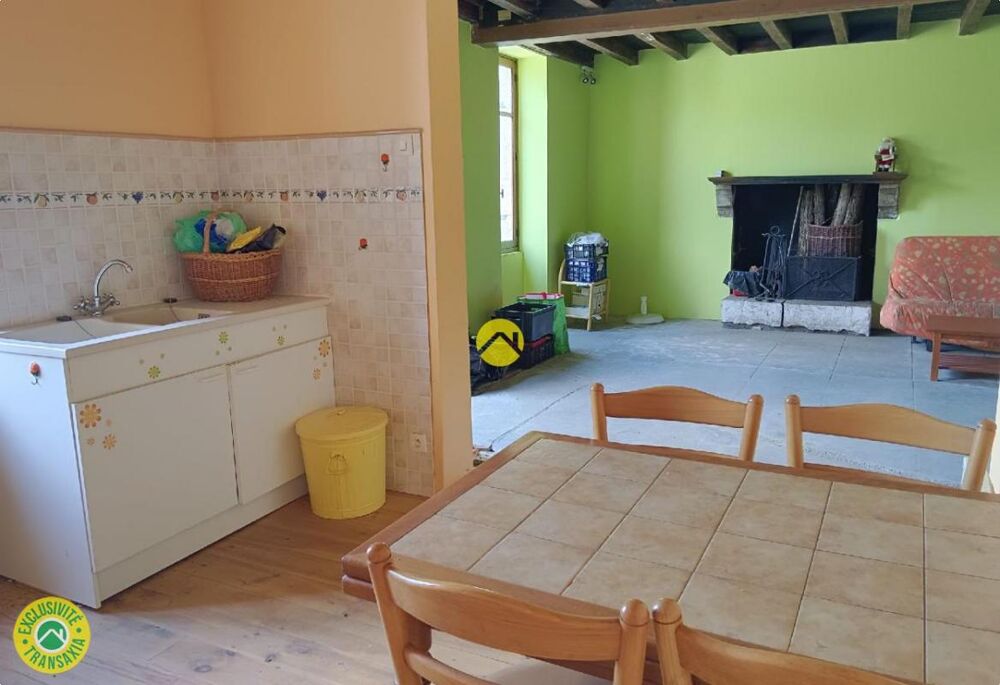 Petite maison de hameau!
