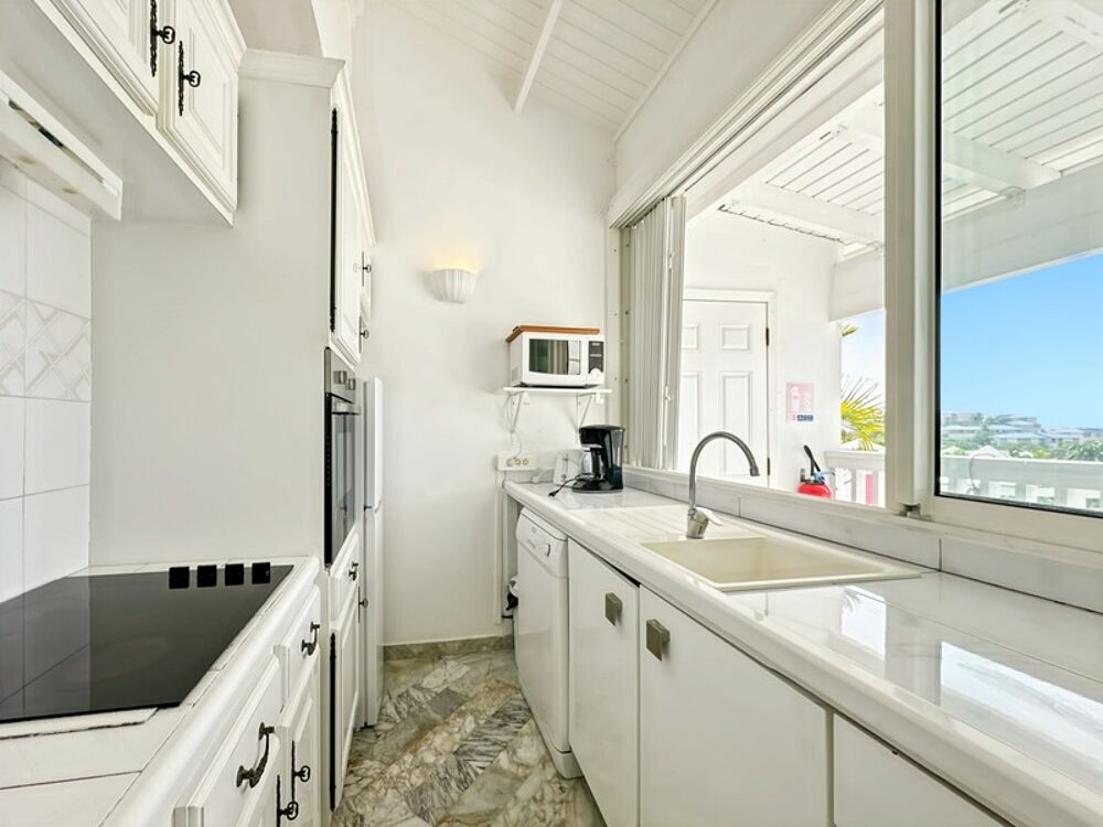 Vente Appartement À VENDRE APPARTEMENT T3 VUE MER - IDÉAL INVESTISSEUR - SECTEUR MONT VERNON À SAINT-MARTIN (97150) Saint martin