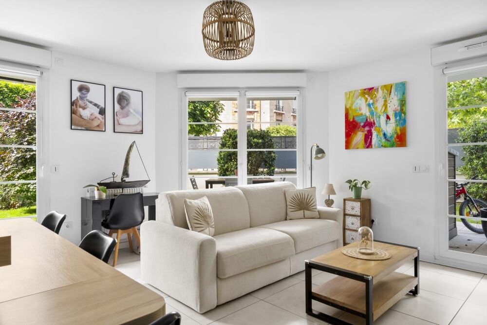 Appartement 3 pièces 61 m² · à La Garenne Colombes · 61 m² · 515 000 €