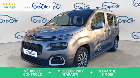 Citro&euml;n Berlingo 1.5 BlueHDi 130 Shine 2019 occasion Oloron Sainte Marie 64400