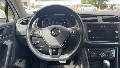 Tiguan 2.0 TDI 150 DSG7 Match - Automatique 2020 occasion 54000 Nancy