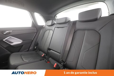 Q3 35 TDI S tronic 7 150 ch 2020 occasion 92130 Issy-les-Moulineaux