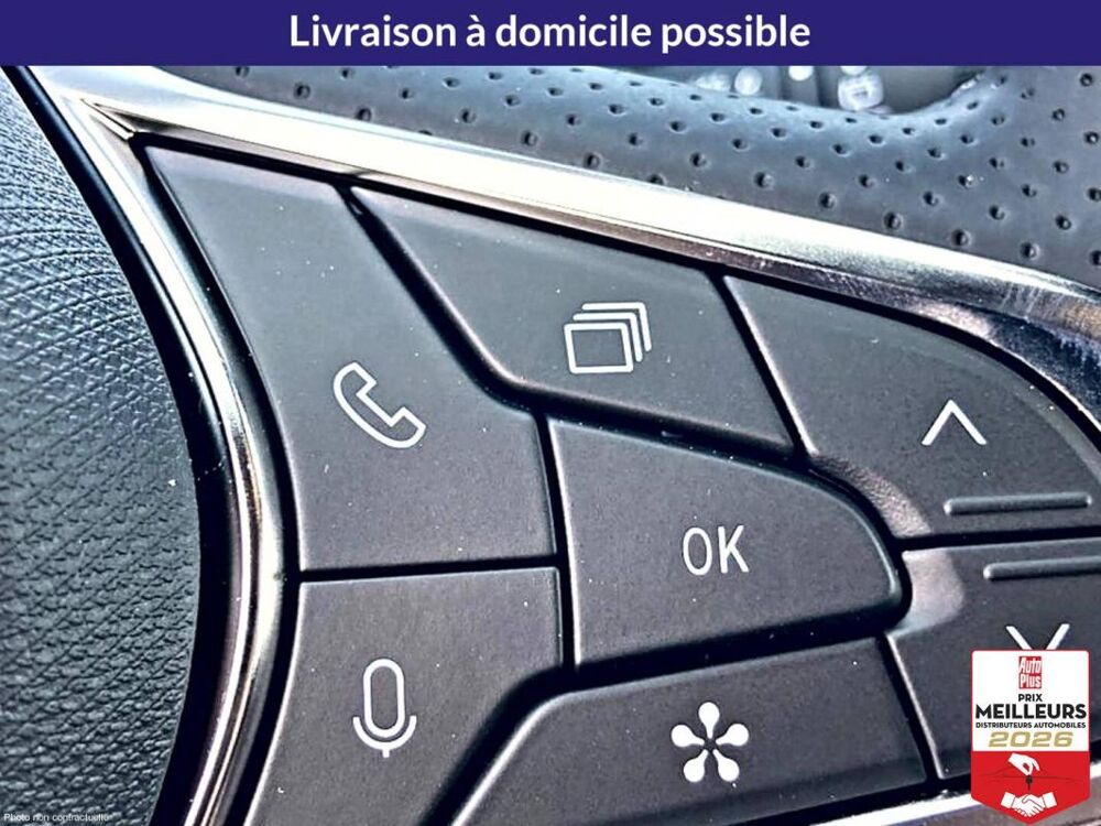 Captur II 1.2 TCE 115 TECHNO 2026 occasion 10150 Lavau