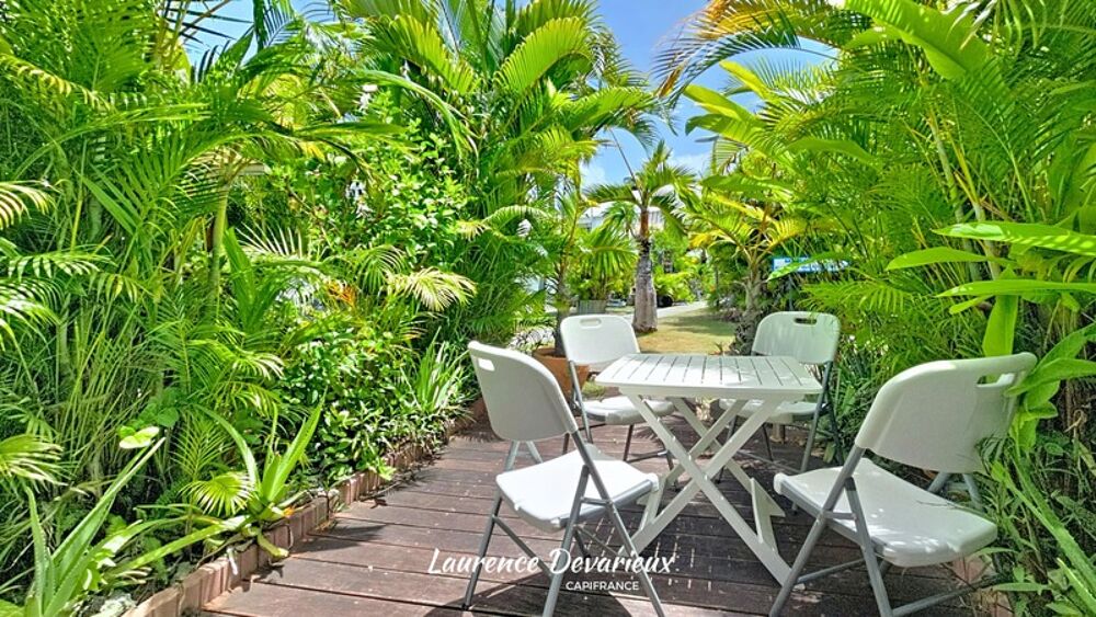 Vente Appartement Appartement à vendre 3 pièces SAINT FRANCOIS (971) Saint francois