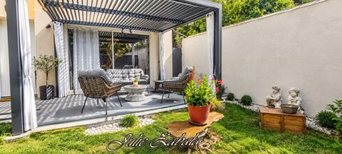   SPACIEUX APPARTEMENT 96 M² À GAP – PROCHE CENTRE-VILLE – RÉNOVÉ À NEUF – REZ-DE-CHAUSSÉE – JARDIN & GARAGE Appartement - 4 pièce(s) - 96 m²