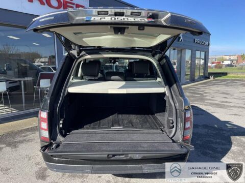 Range Rover IV SDV8 Autobiography DPF 2012 occasion 31390 Carbonne