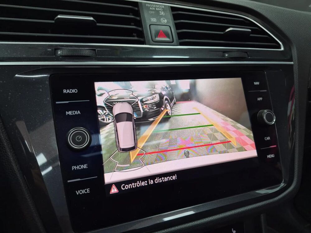 Tiguan R-Line 2020 occasion 06700 Saint Laurent Du Var