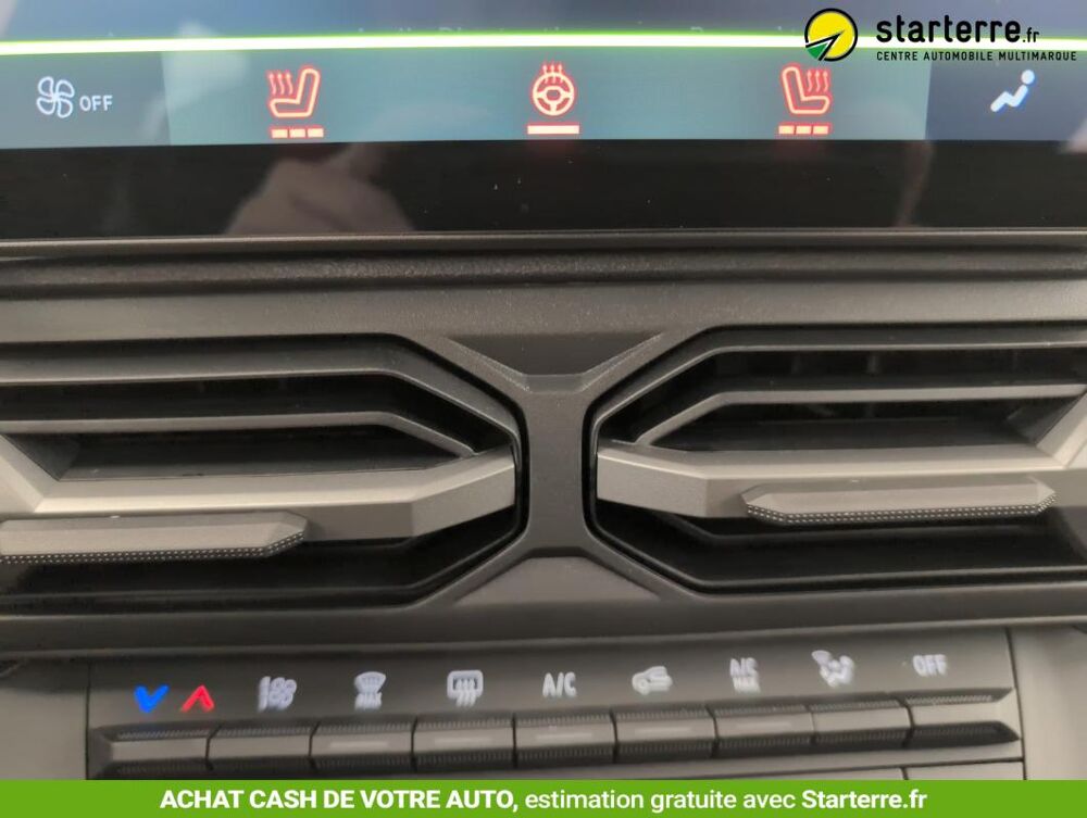 Duster Mild Hybrid 140 Expression 2026 occasion 69190 Saint-Fons
