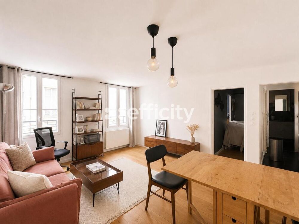 Vente Appartement Appartement Paris 11