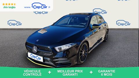 Mercedes Classe A III 250 224 7G-DCT AMG Line Edition One 2018 occasion Toulon 83000