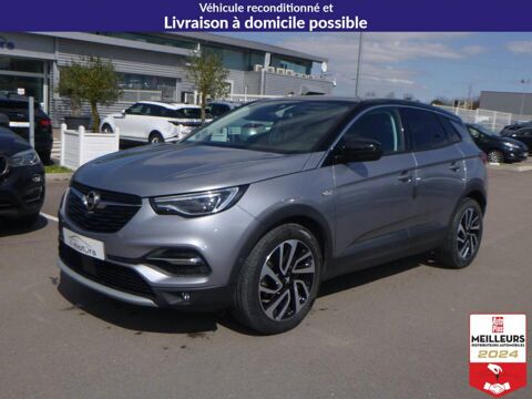 Opel Grandland x 1.2 Turbo 130 ch BVA8 - Ultimate + Cui 2019 occasion Lavau 10150