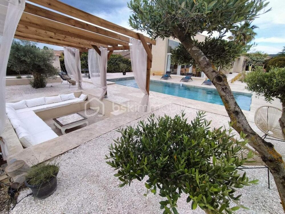 � vendre  Villa Plaissan (34230)