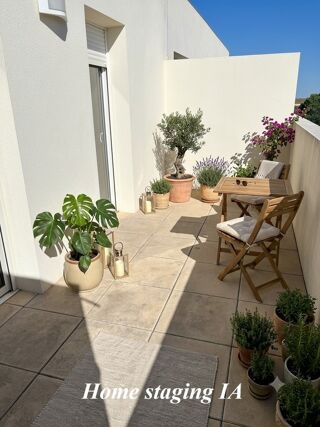  Appartement à vendre 2 pièces 38 m²