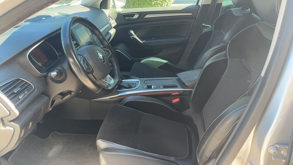 M&eacute;gane 1.2 TCe 130 Energy Intens 2017 occasion 67170 Bernolsheim