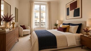 Vente Appartement BORDEAUX – JARDIN PUBLIC / FONDAUDEGE  – T5 DE 120 M² AVEC 3 CHAMBRES Bordeaux