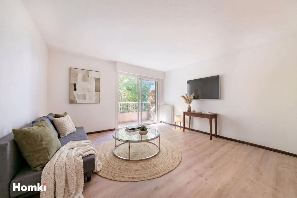 Vente Appartement Appartement T2 de 44 m2 à Aix-en-Provence 13100, Chemin du Coton Rouge Aix en provence