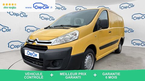 Citro&euml;n Jumpy Taille XL 1.6 HDi 90 Confort 2016 occasion Carcassonne 11000