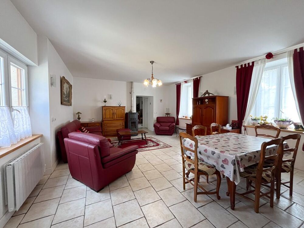 Maison Ecueille 4 pièce(s) 92 m2