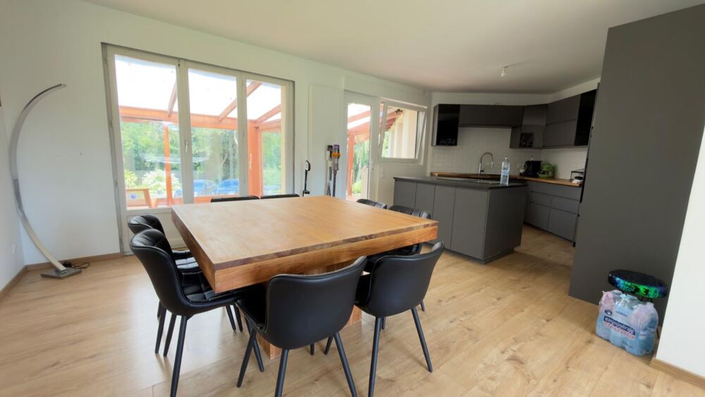 Villa individuelle 4 chambres bâtie sur 3250 m²