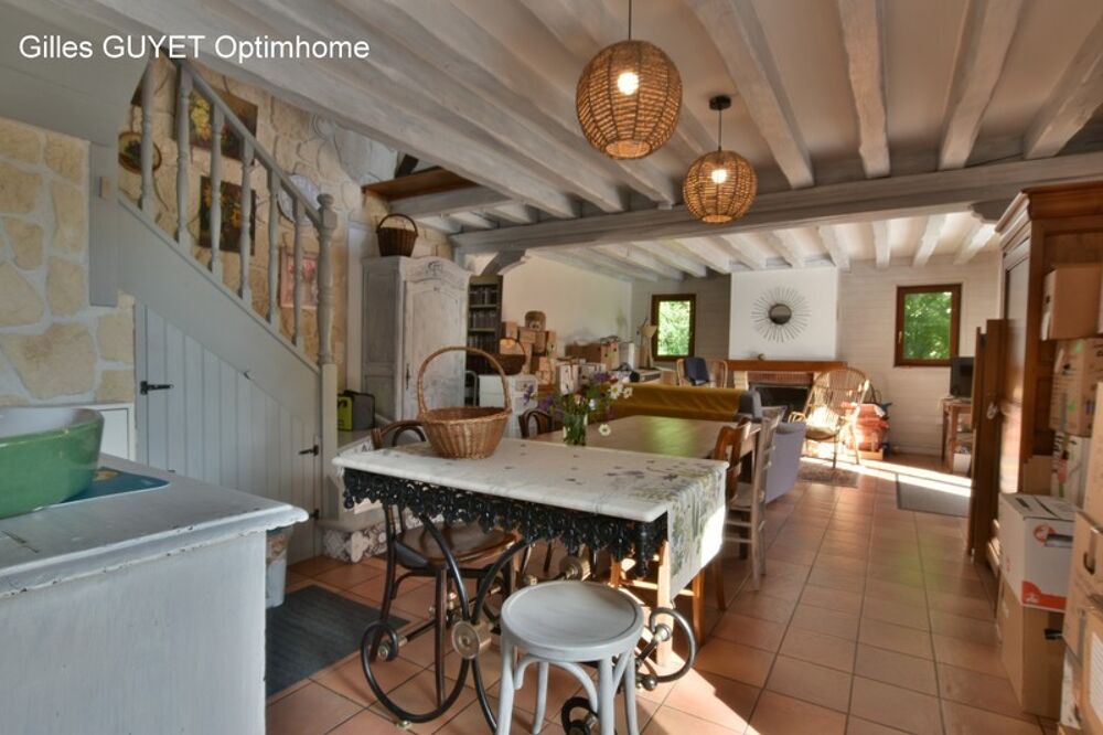 20 MN de BERNAY, MAISON NORMANDE T4 75M² 194500€ (27) NOUVEAU PRIX de vente