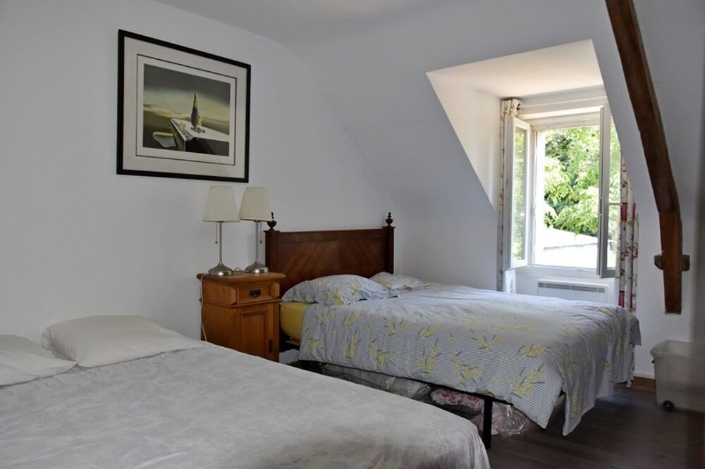 Vente Maison Maison en pierres, 2 chambres avec jardin Saint martin sur oust