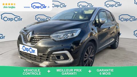 Renault Captur I 1.3 TCe 150 Energy Initiale Paris 2018 occasion Paris 75001